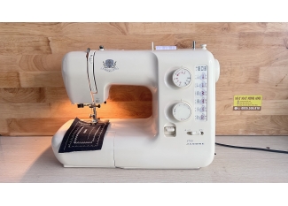 máy may gia đình Janome 3755