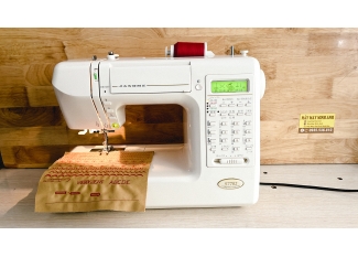máy may gia đình Janome S7702