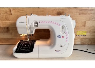 máy may gia đình Janome Marietta 7070