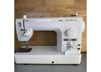 bán công nghiệp Brother Nouvelle 300