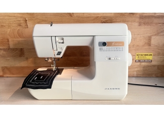 máy may gia đình Janome  B Deluxe