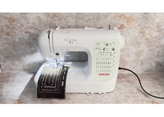 máy may gia đình Singer SN 771