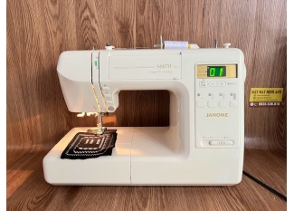 máy may gia đình Janome