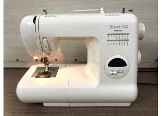 máy may gia đình Brother Chariot 500