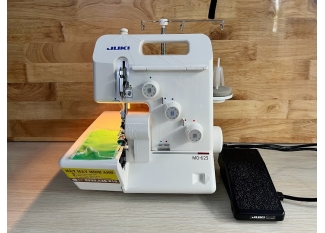 vắt sổ 3 chỉ Juki Mo-623