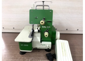 vắt sổ 2 chỉ Babylock EF-205S