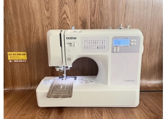 máy may gia đình Brother Chariot 550