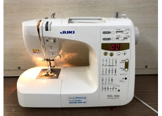 máy may gia điình Juki HZL E85