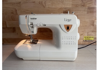 máy may gia đình Brother Lisse