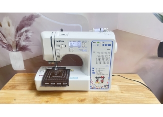 máy may gia đình Brother A4500-MM