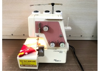 Vắt sổ gia đình Janome MyLock 203