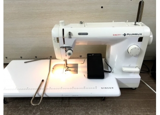 máy may bán công nghiệp Singer 103 Plumeux