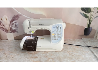 máy may gia đình Brother LS-700