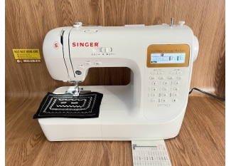 máy may gia đình Singer SN778EX