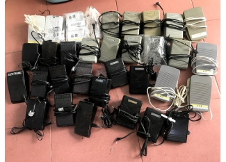 bàn ga dắt cắm phone zin theo máy