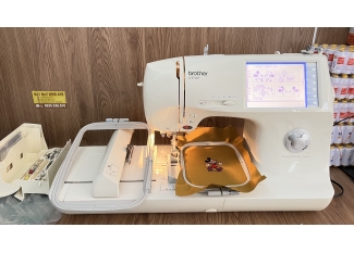 máy may gia đình Brother D-9700F