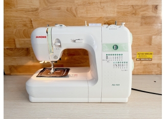 máy may gia đình Janome JQ-560