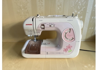 máy may gia đình Janome 502