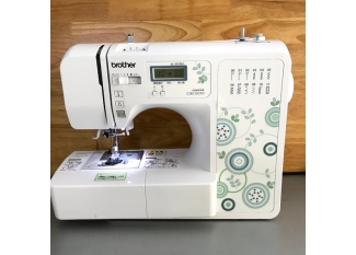 máy may gia đình Brother OB 500