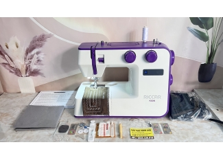 máy may gia đình Ricca K60K