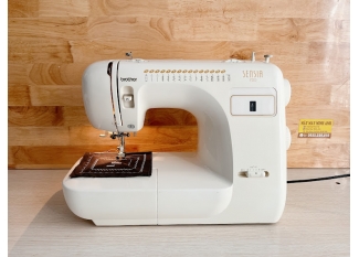 máy may gia đình Brother Sensia 700