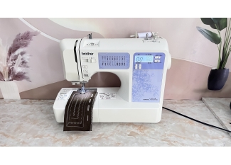 máy may gia đình Brother Sensia 30