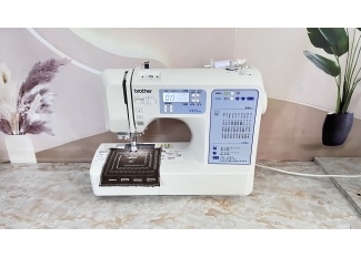 máy may gia đình Brother Sensia 30