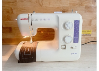 máy may gia đình Janome J2880