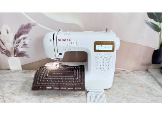 máy may gia đình Singer SN778EX