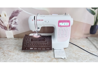 máy may gia đình Singer SN24Sai