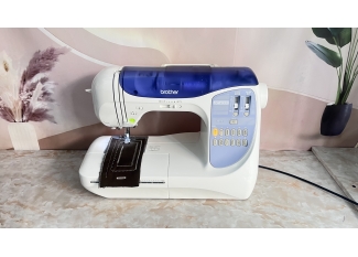 máy may gia đình Brother BC 4000