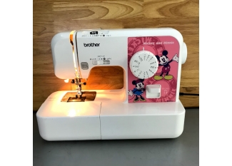 máy may gia đình Brother mini