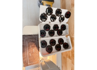 Bộ cam chạy mẫu Janome