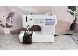 máy may gia đình Brother Chariot 550