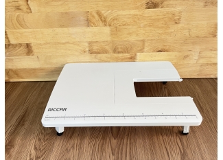 Bàn mở rộng máy may gia đình Riccar Qm10a