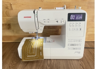máy may gia đình Janome JF-330
