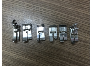 chân vịt chuyên may thẳng