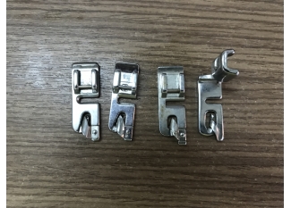 chân vịt cuốn biên(lai lá hẹ)