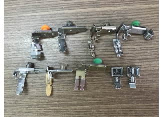 chân vịt tra dây kéo