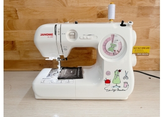 máy may gia đình Janome CL-595
