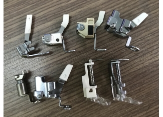 chân vịt thêu tự do