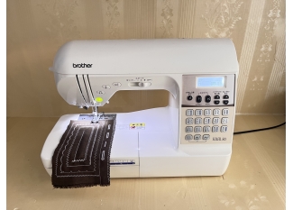 máy may gia đình Brother Soleil 80
