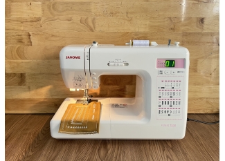 máy may gia đình Janome Equle T400