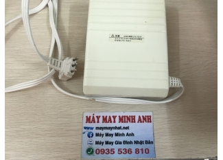 bàn ga janome 3 chân