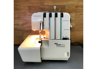 Vắt sổ gia đình Janome Mylock 250D