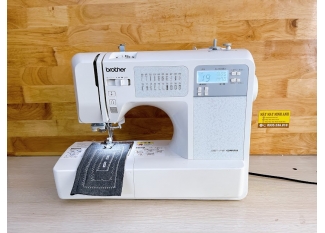 máy may gia đình Brother S51-PW