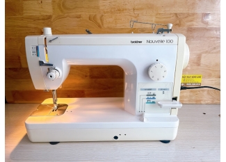 Bán công nghiệp Brother Nouvelle 100