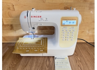 máy may gia đình Singer SN 777DX