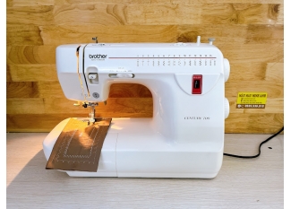 máy may gia đình Brother Century 700