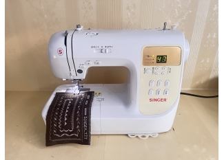 máy may gia đình Singer SN 777 alpha